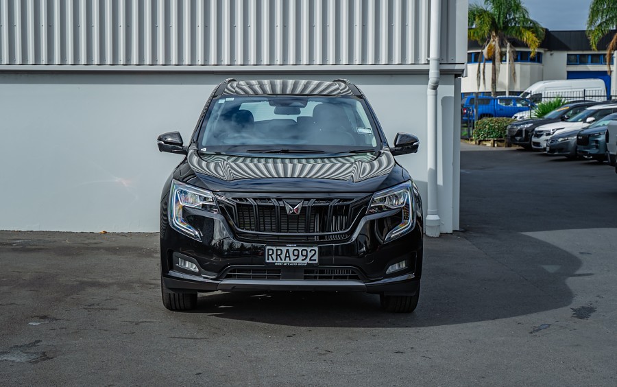 2026 Mahindra XUV700 3