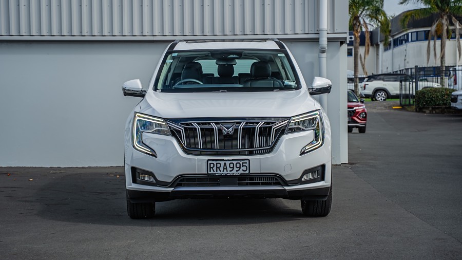 2026 Mahindra XUV700 3