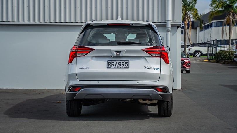 2026 Mahindra XUV700 4