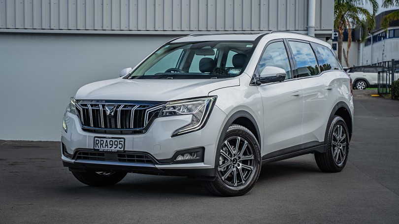 2026 Mahindra XUV700 1