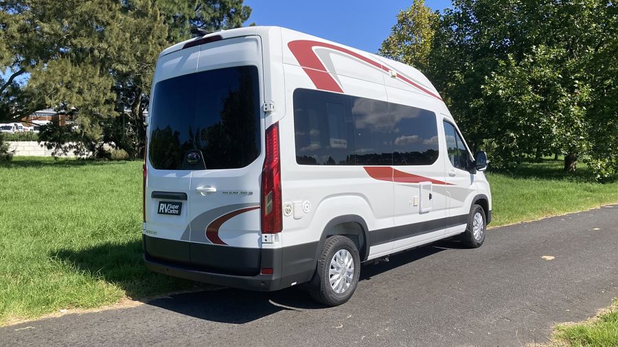 2026 Maxus RV Traveler 9 | RV Super Centre