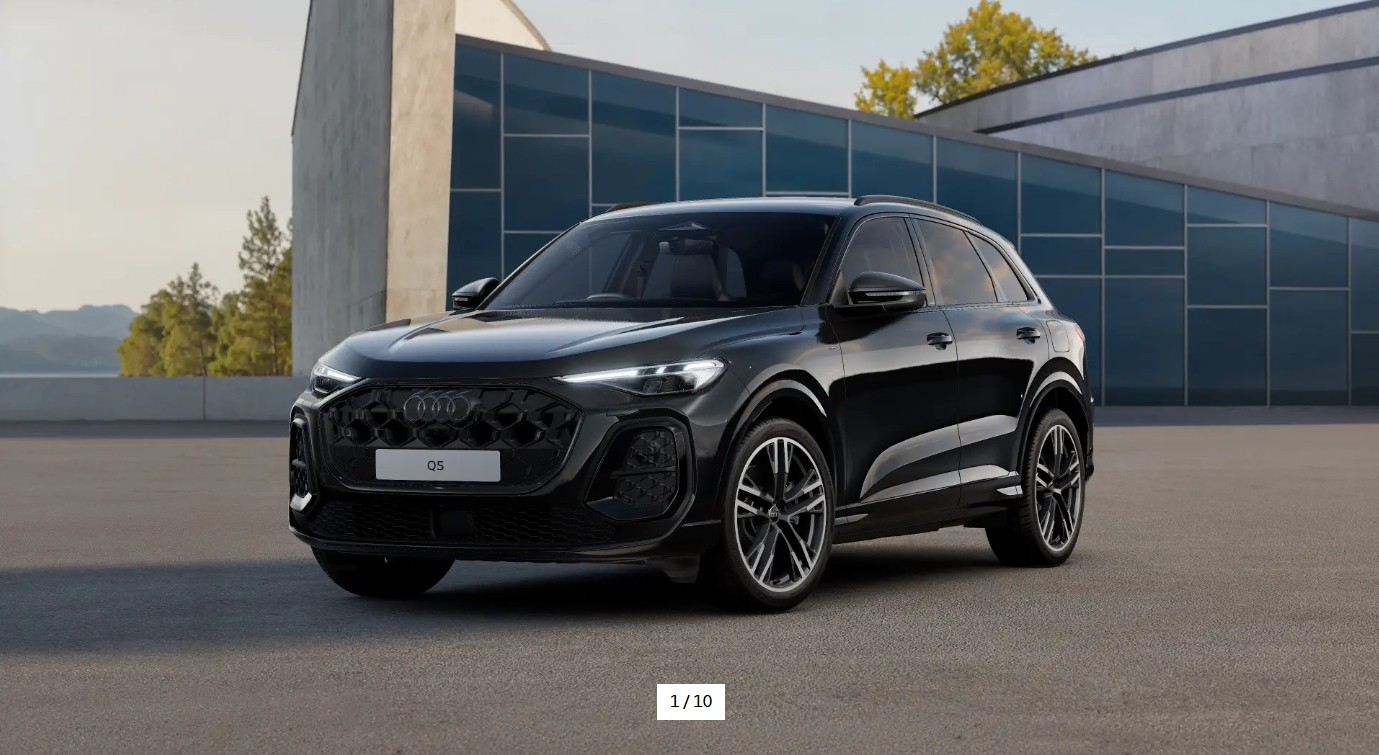 Audi Q5 E-HYBRID S LINE