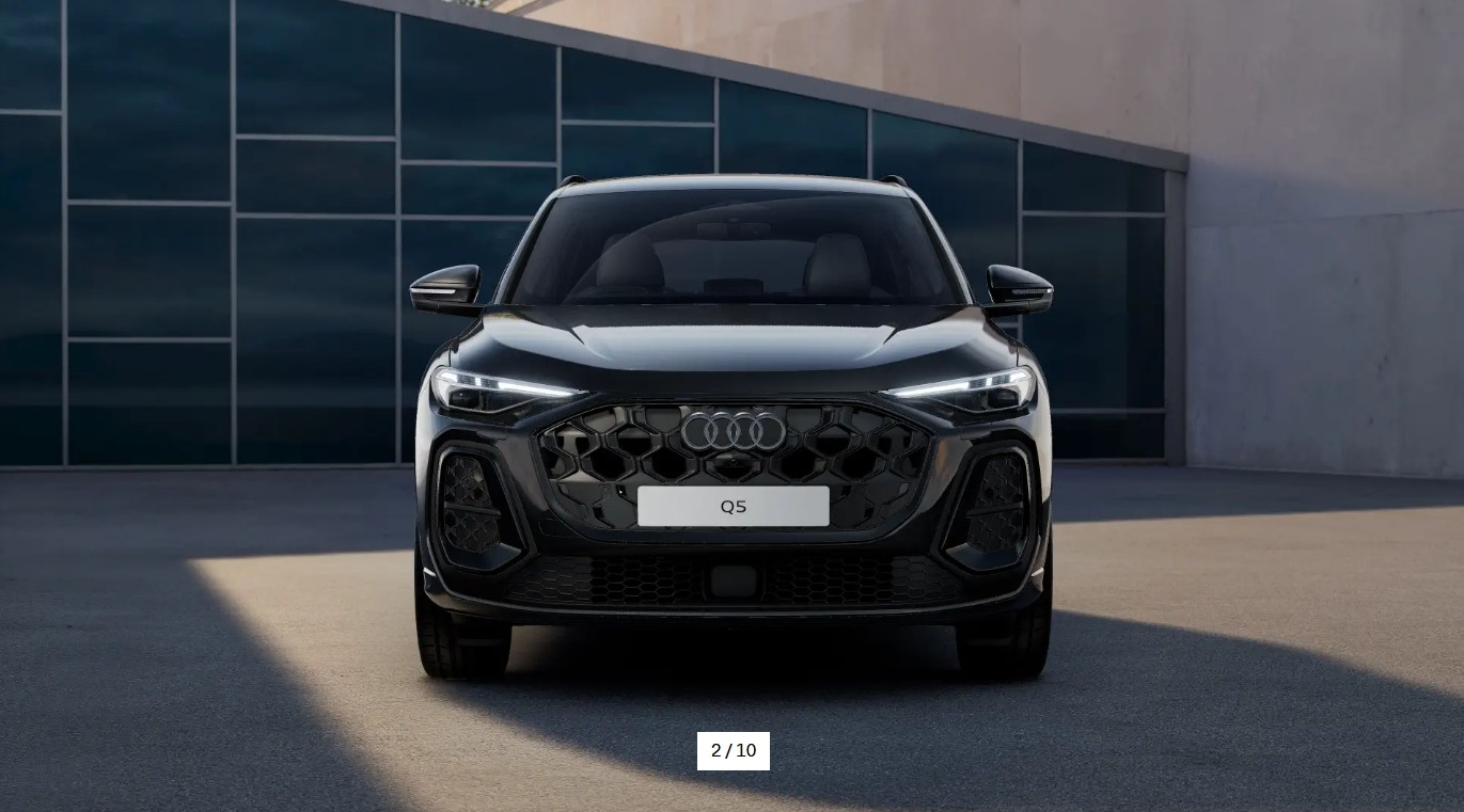 Audi Q5 E-HYBRID S LINE