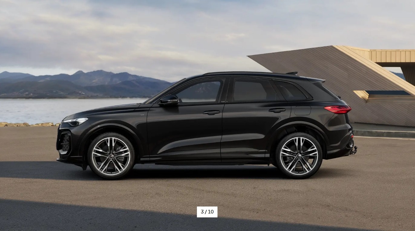 Audi Q5 E-HYBRID S LINE