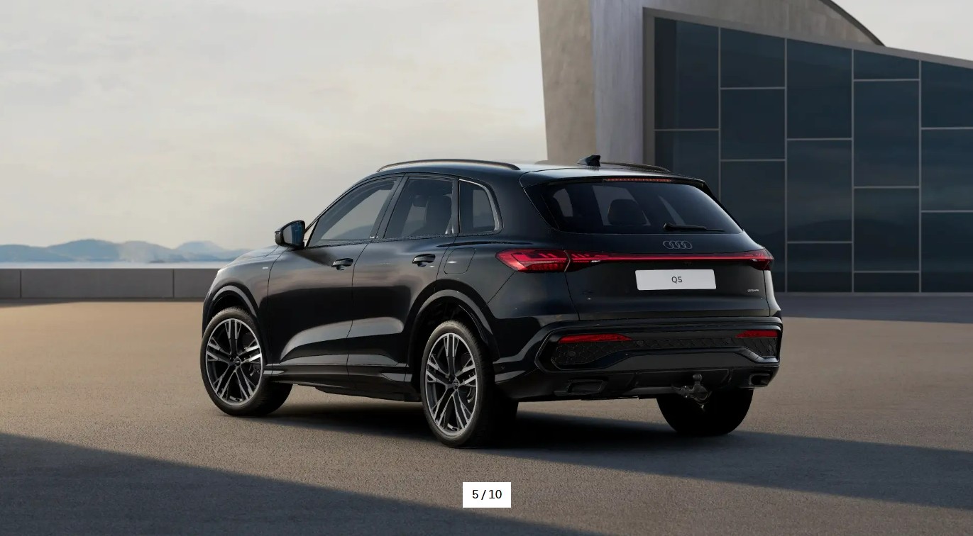Audi Q5 E-HYBRID S LINE