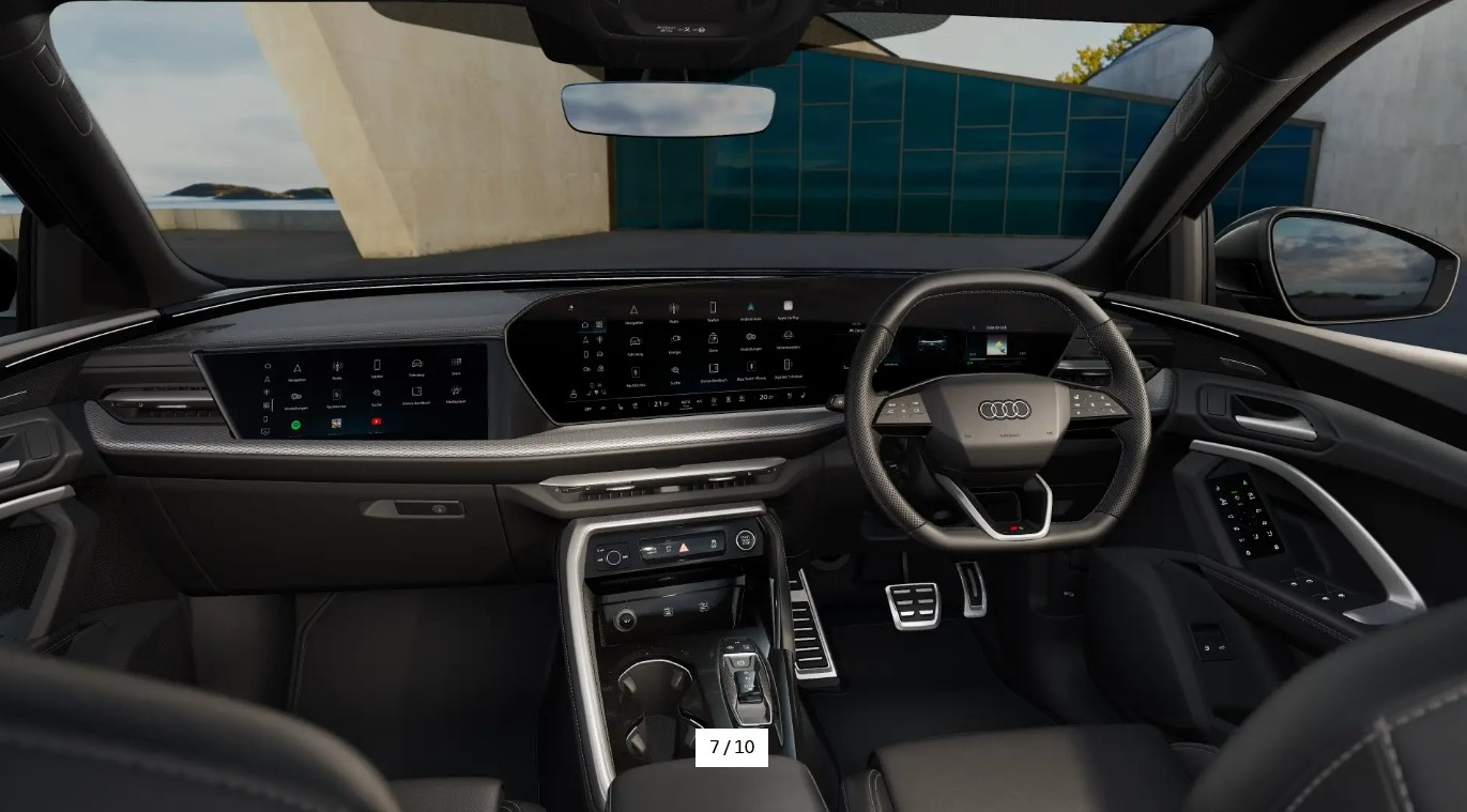 Audi Q5 E-HYBRID S LINE
