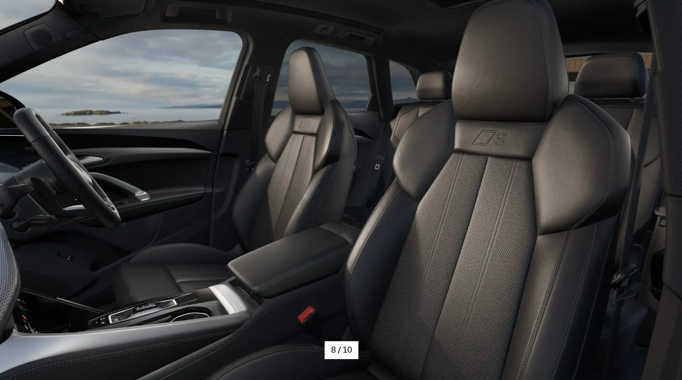 Audi Q5 E-HYBRID S LINE