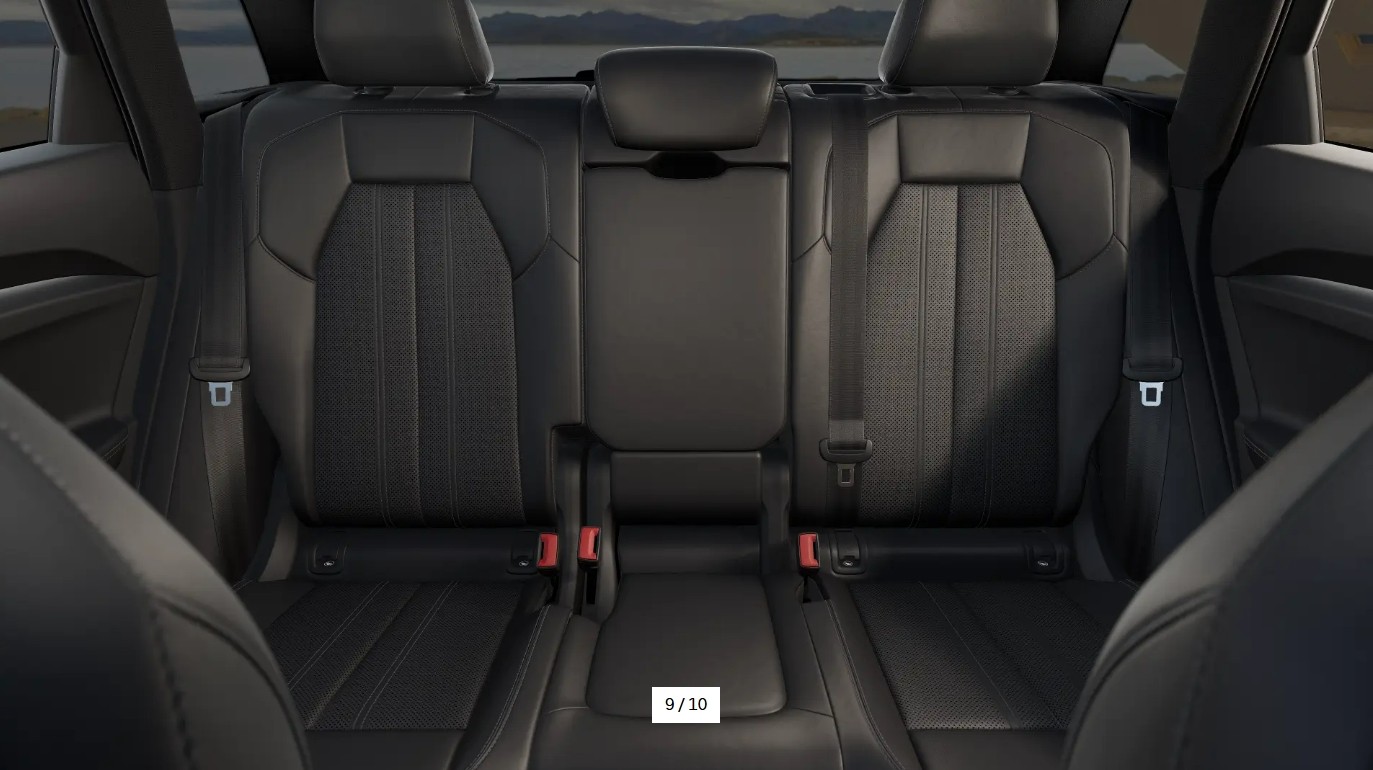 Audi Q5 E-HYBRID S LINE