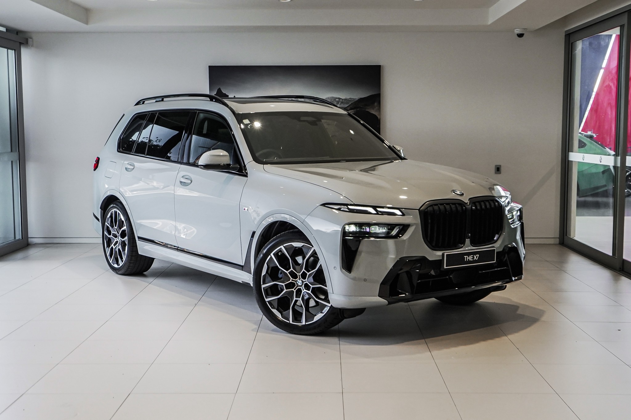 BMW X7 xDrive40d