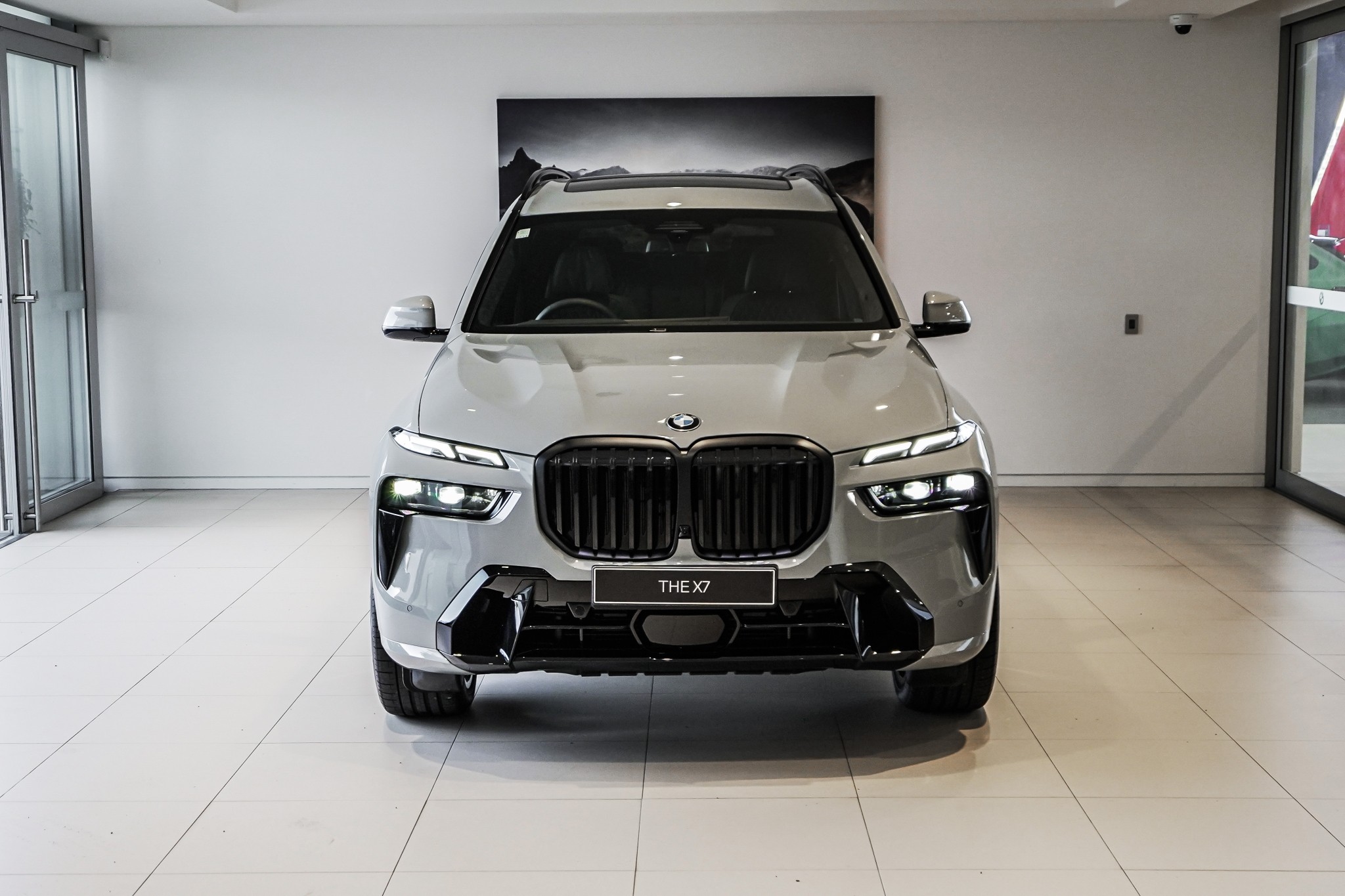 BMW X7 xDrive40d