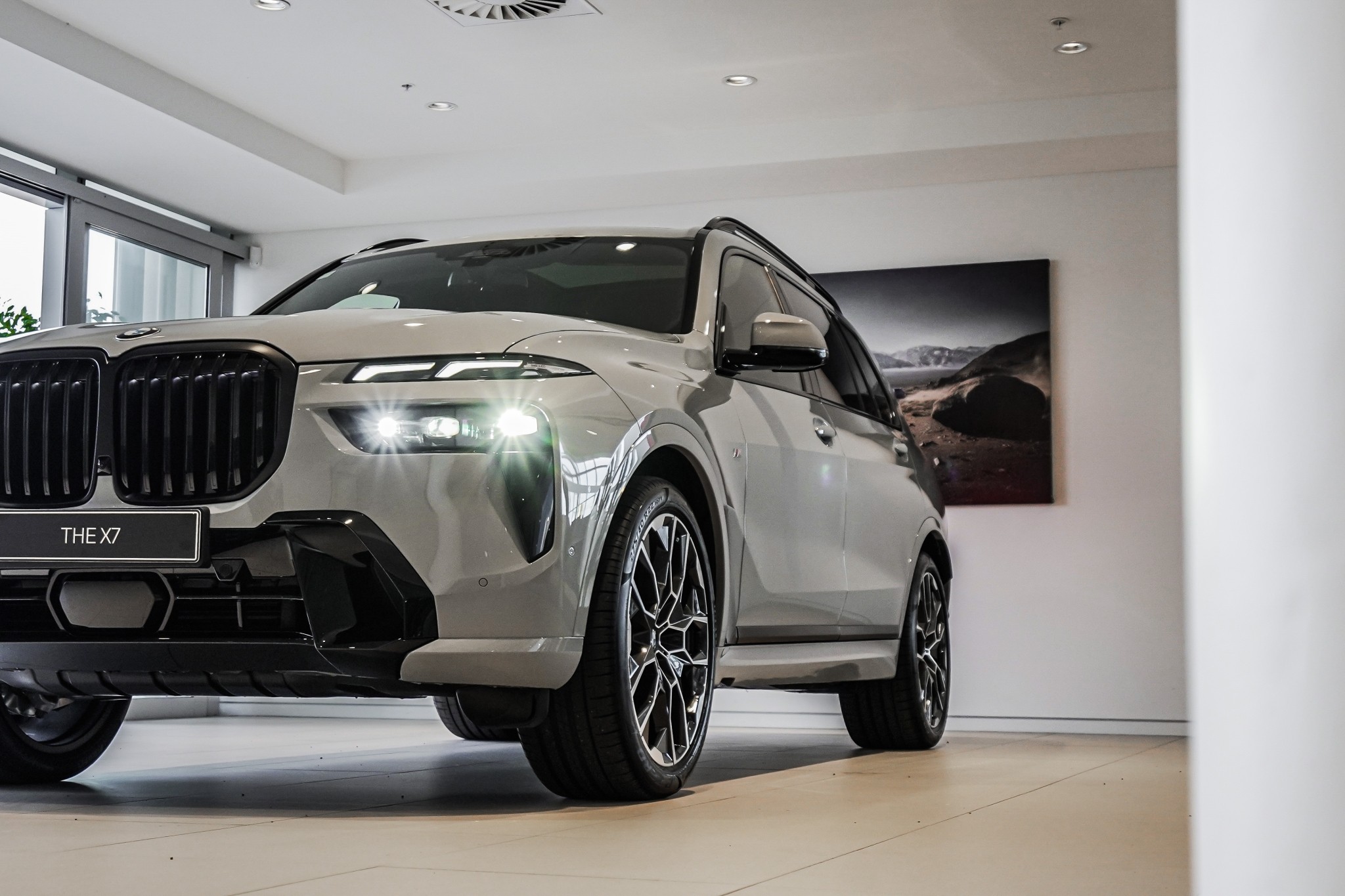 BMW X7 xDrive40d