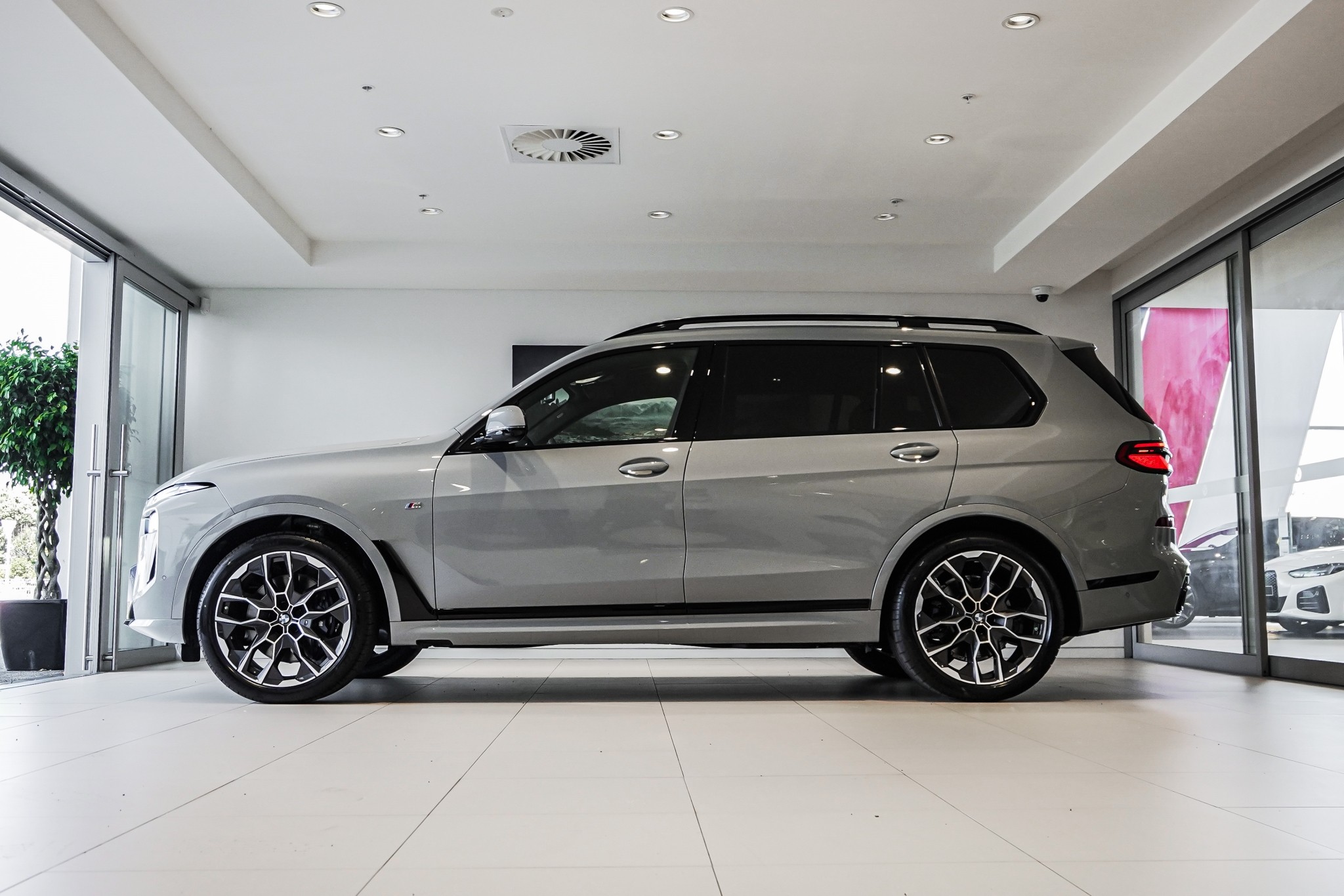 BMW X7 xDrive40d