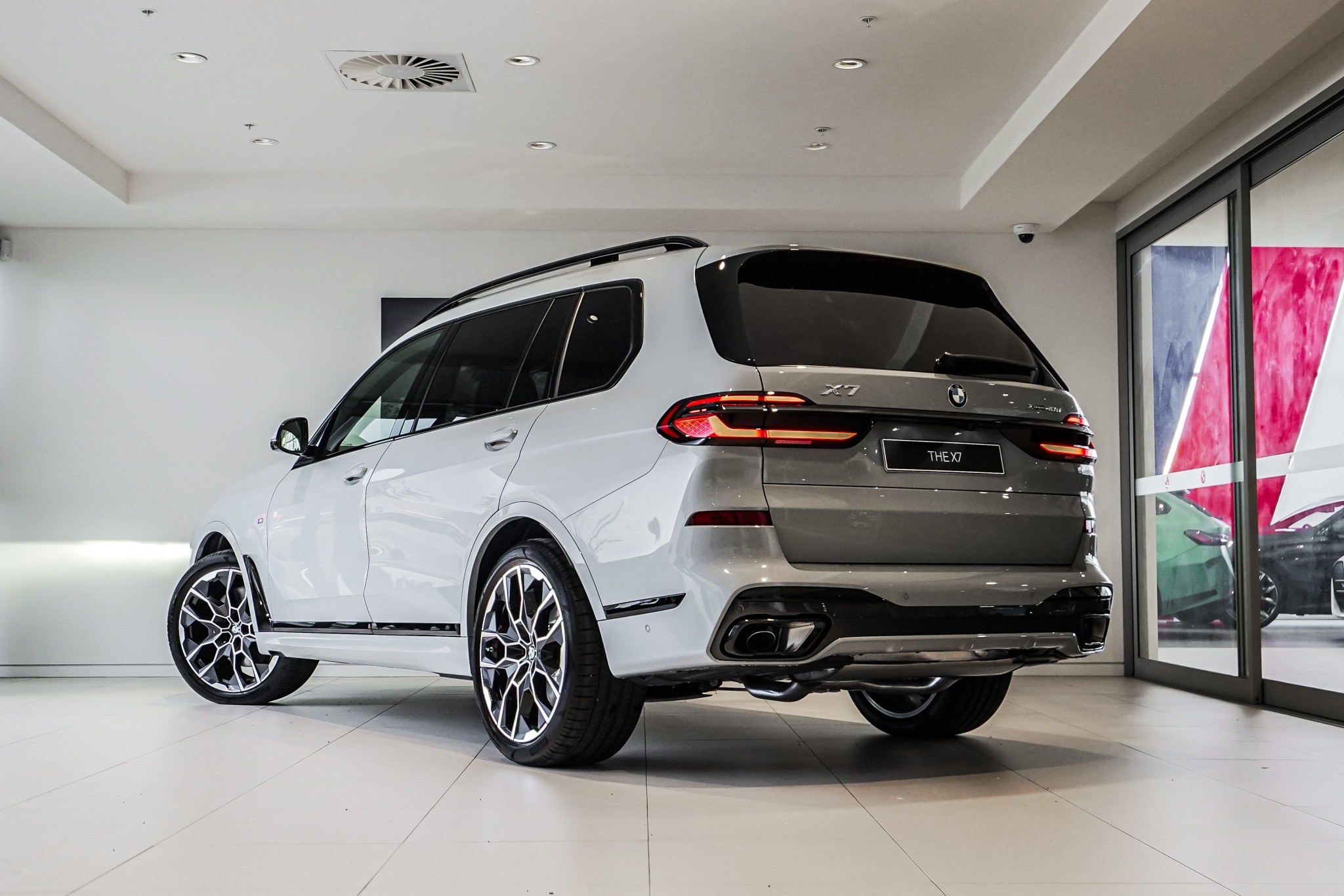 BMW X7 xDrive40d