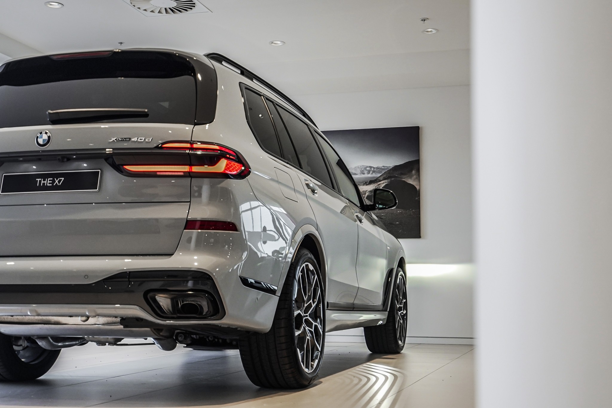 BMW X7 xDrive40d