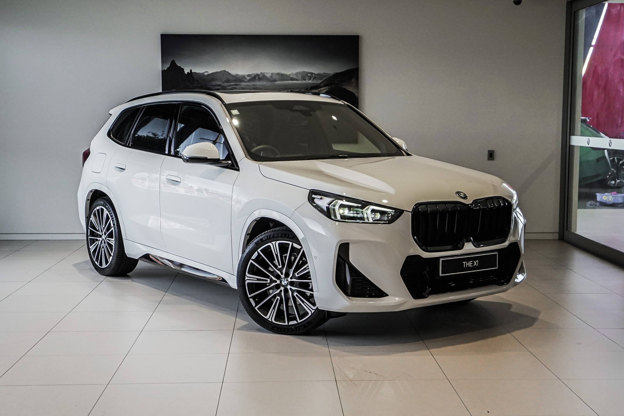 BMW X1 xDrive25e