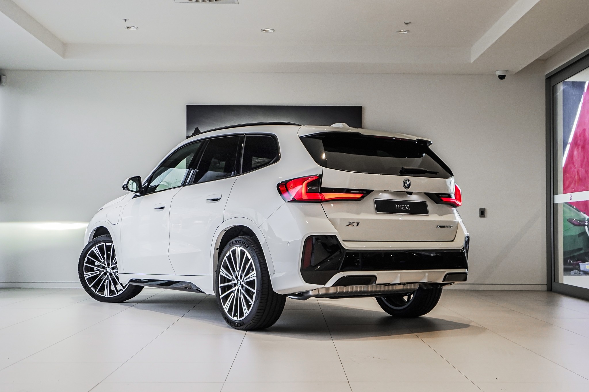 BMW X1 xDrive25e