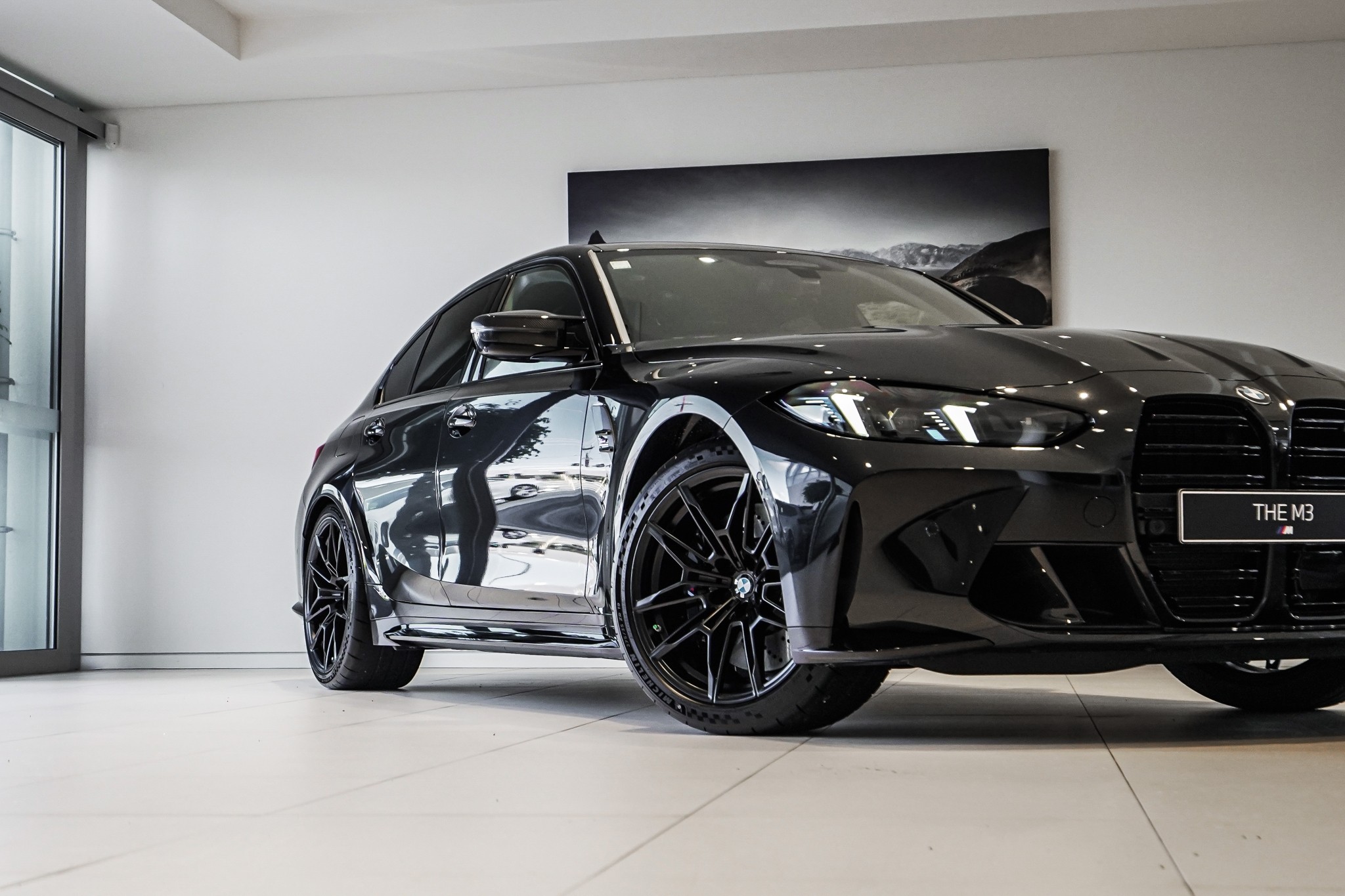 BMW M3 Competition M xDrive Sedan