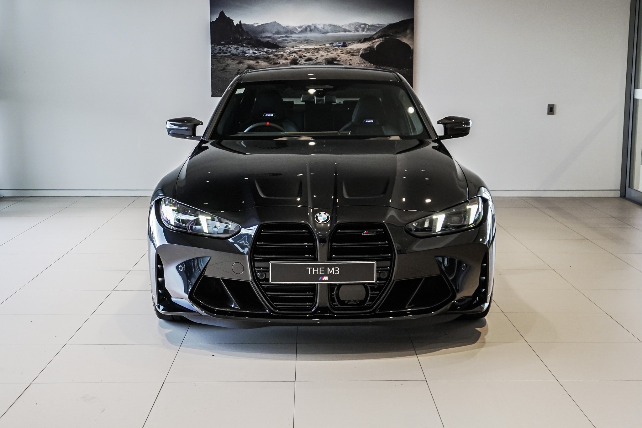 BMW M3 Competition M xDrive Sedan