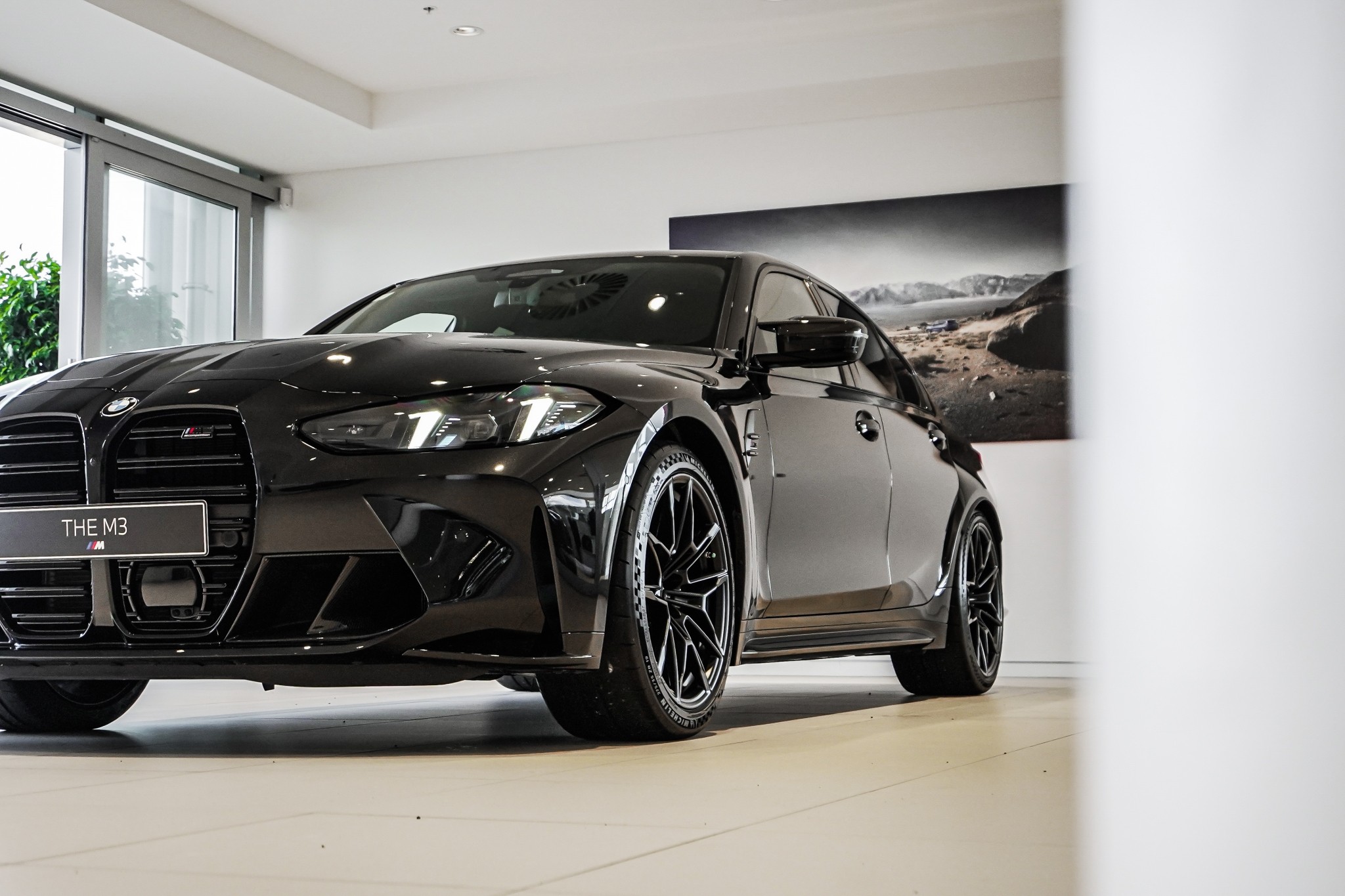 BMW M3 Competition M xDrive Sedan