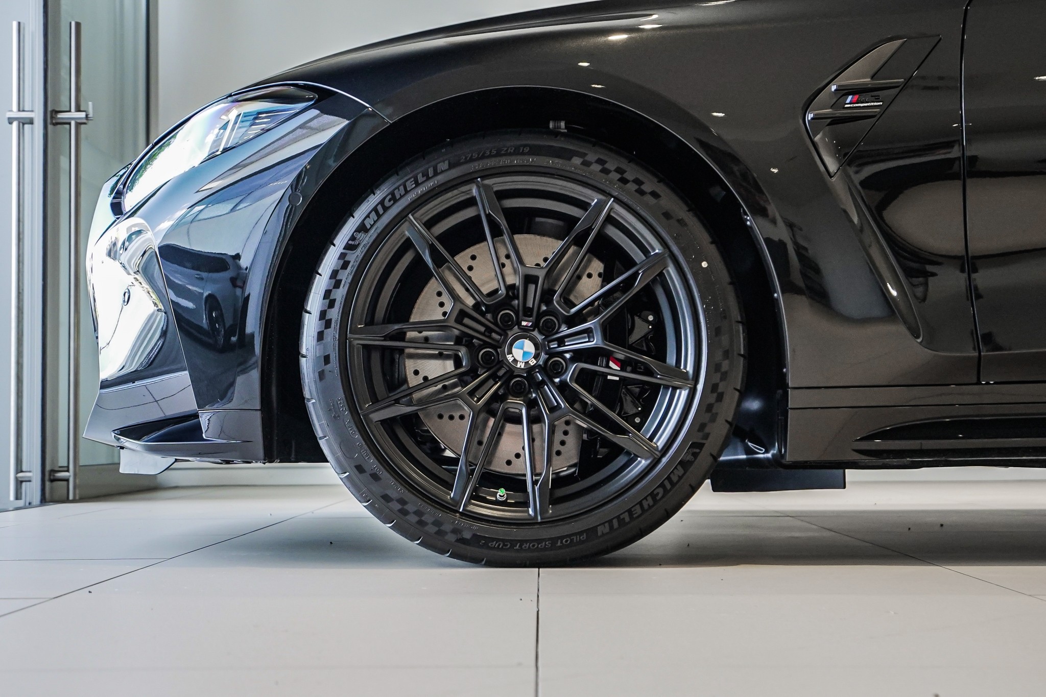 BMW M3 Competition M xDrive Sedan