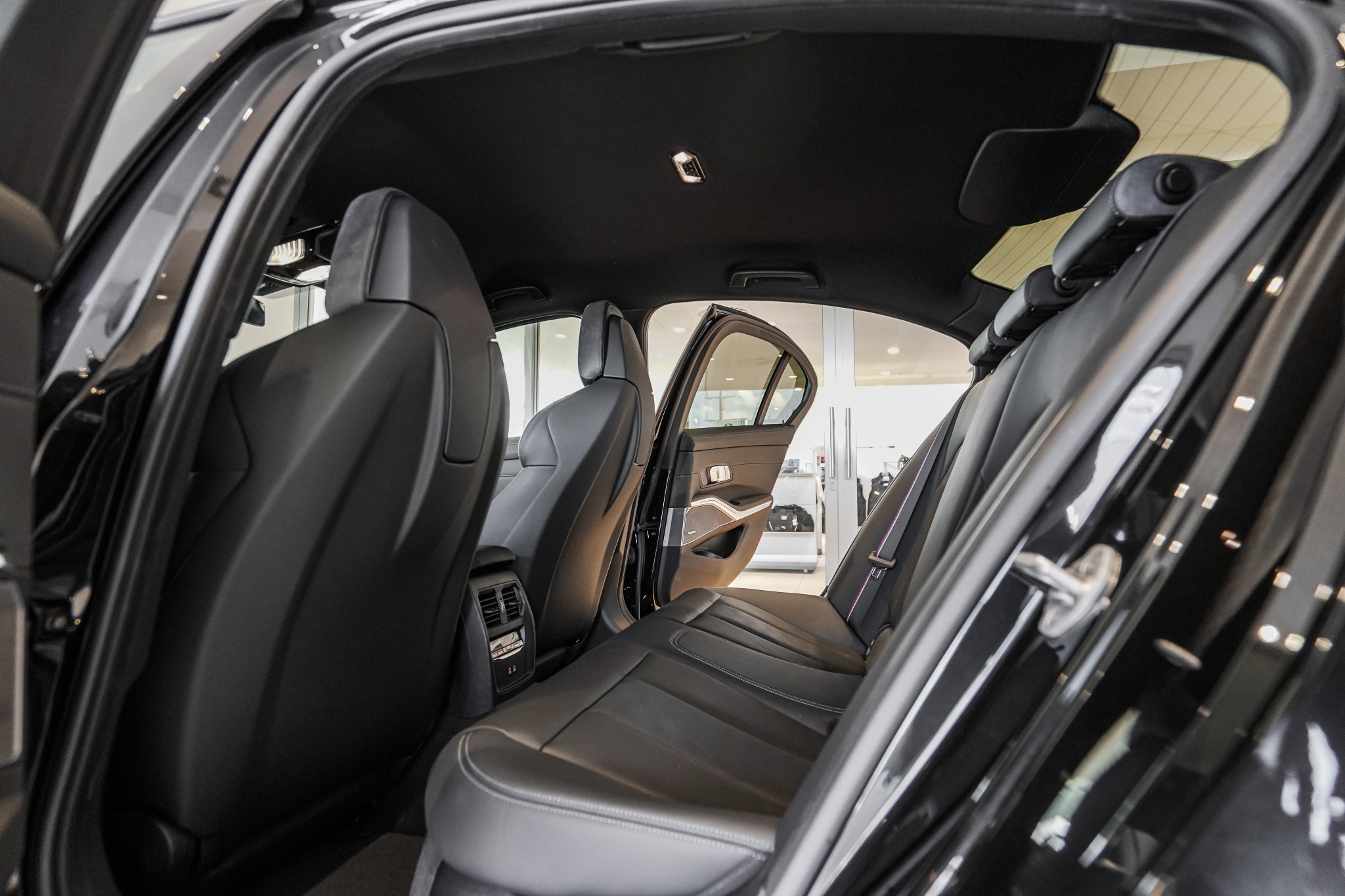 BMW M3 Competition M xDrive Sedan