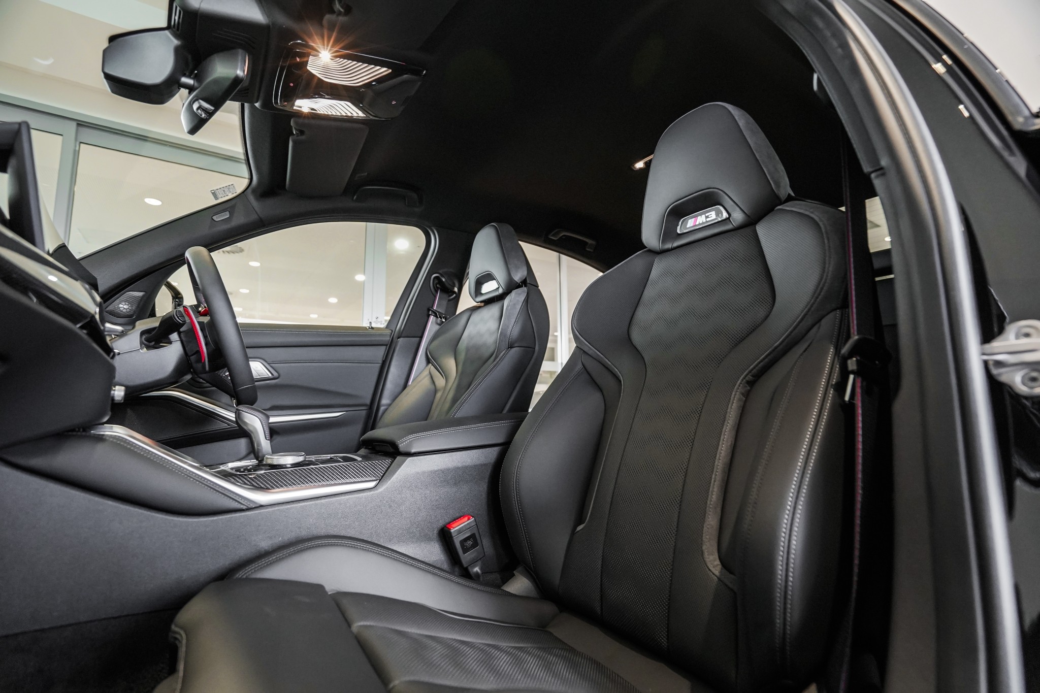 BMW M3 Competition M xDrive Sedan