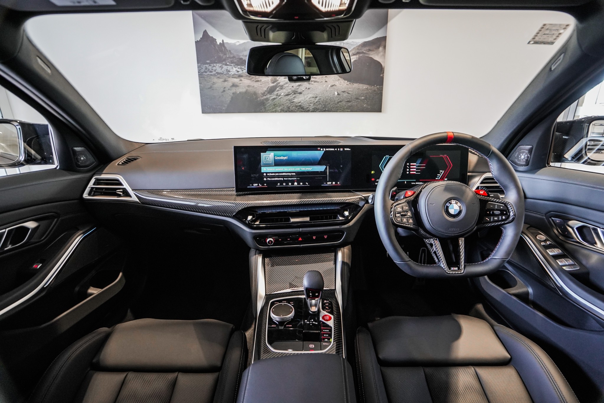 BMW M3 Competition M xDrive Sedan