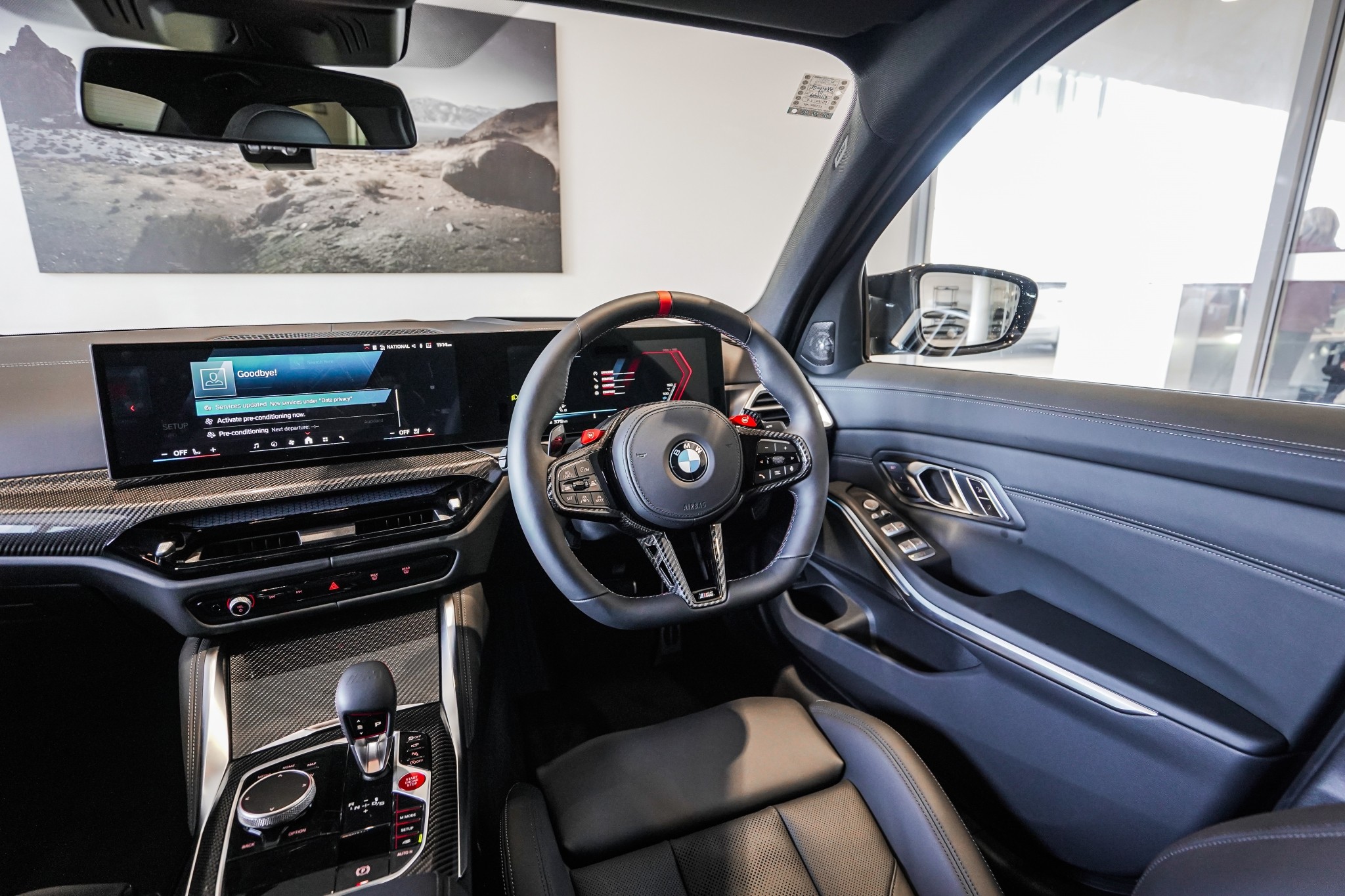 BMW M3 Competition M xDrive Sedan