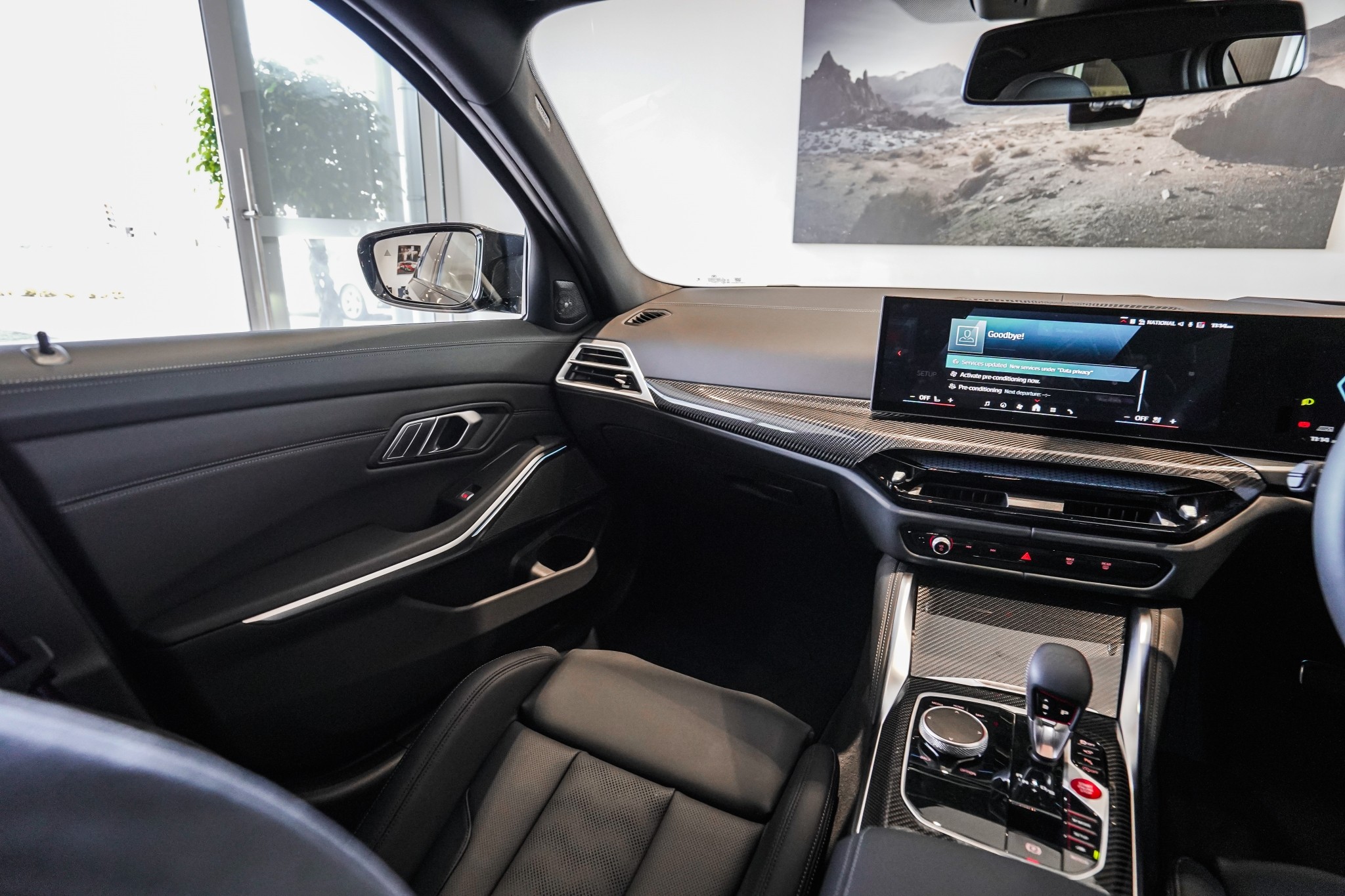 BMW M3 Competition M xDrive Sedan