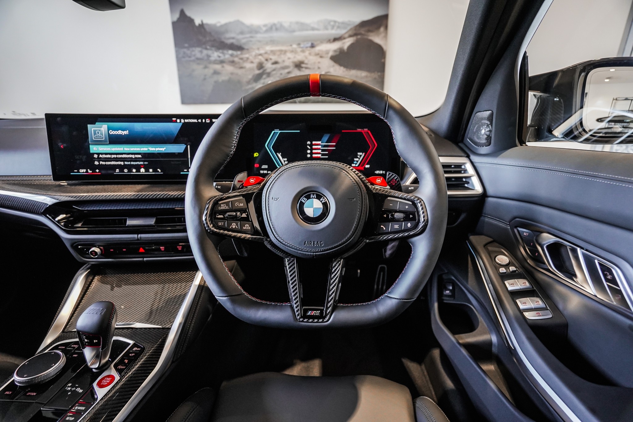 BMW M3 Competition M xDrive Sedan