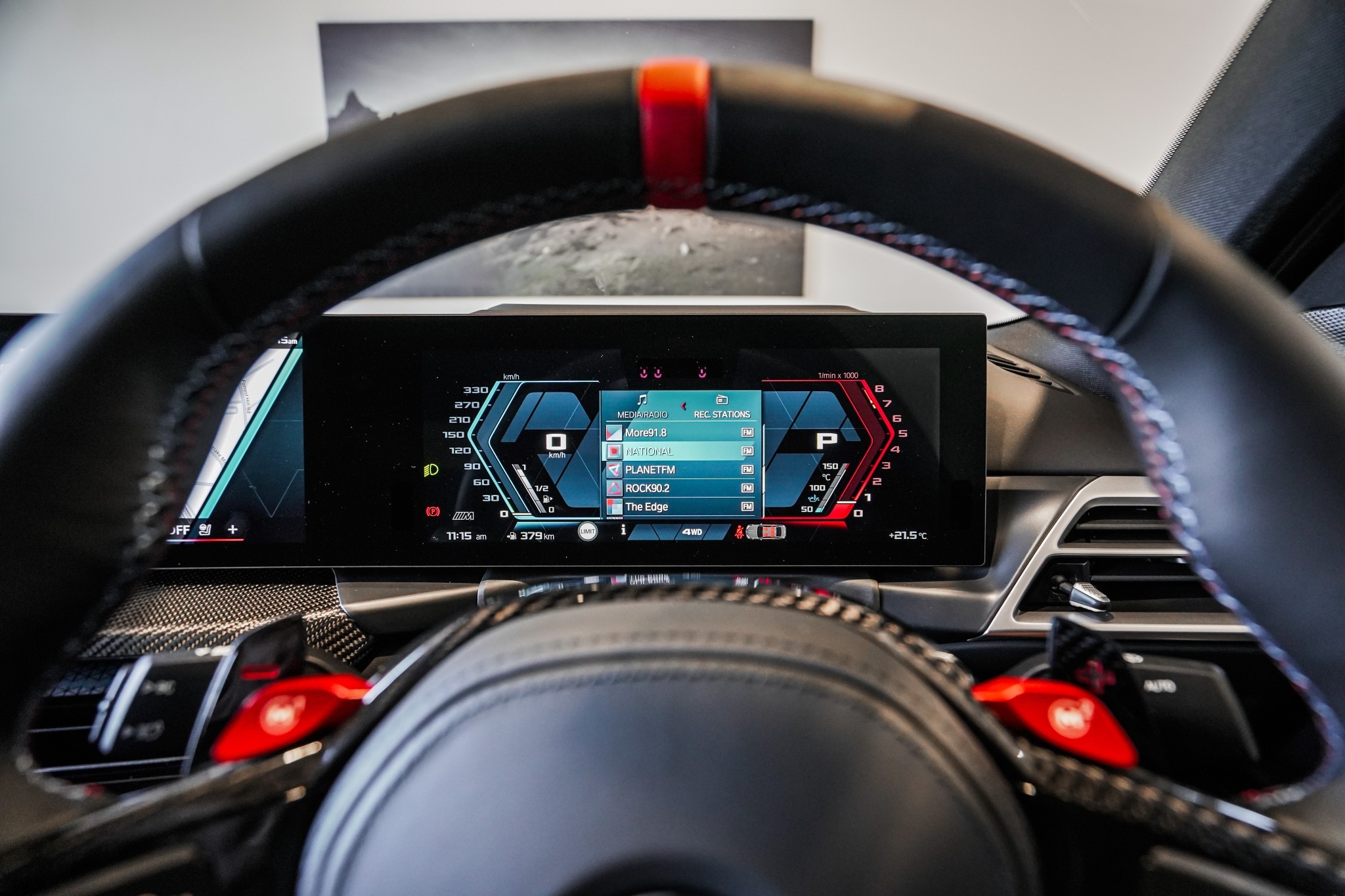 BMW M3 Competition M xDrive Sedan