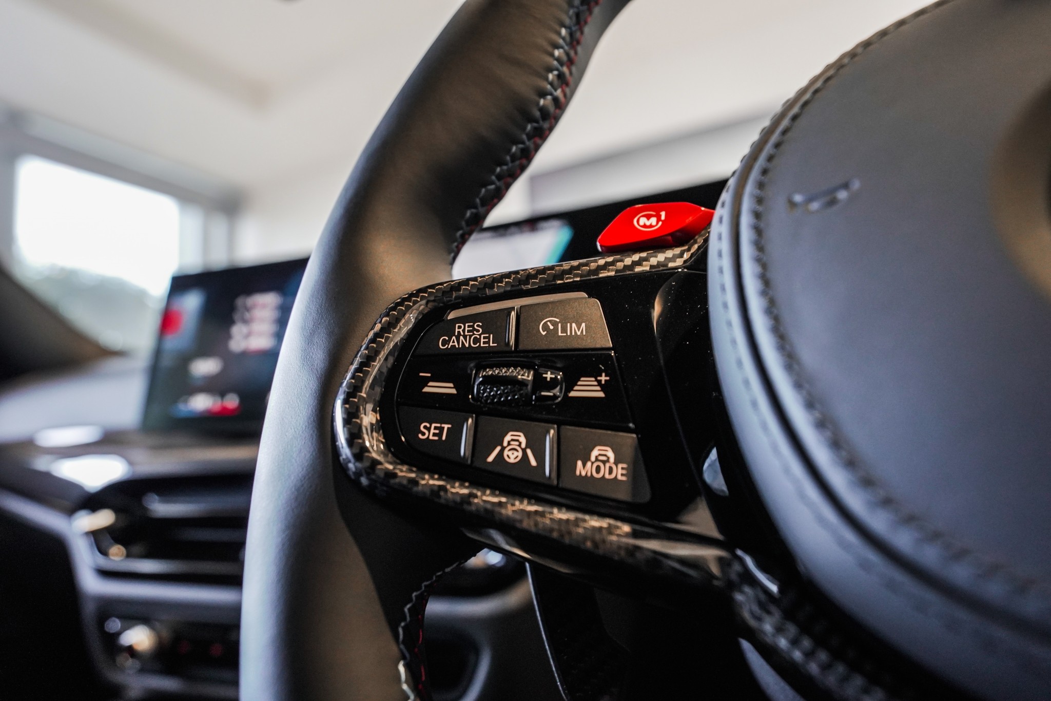 BMW M3 Competition M xDrive Sedan