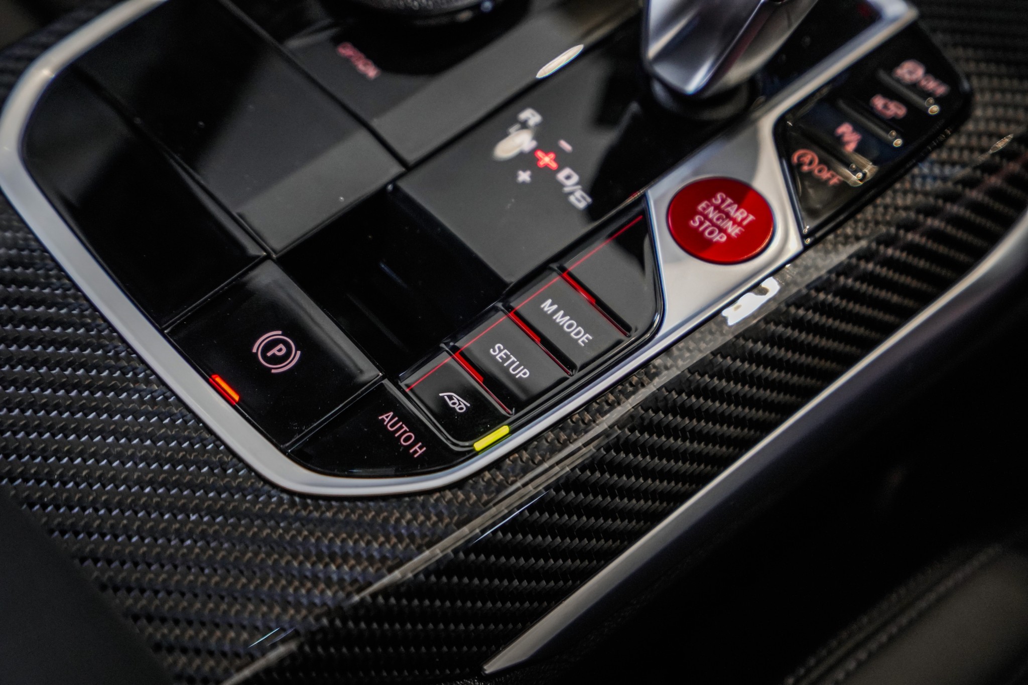 BMW M3 Competition M xDrive Sedan