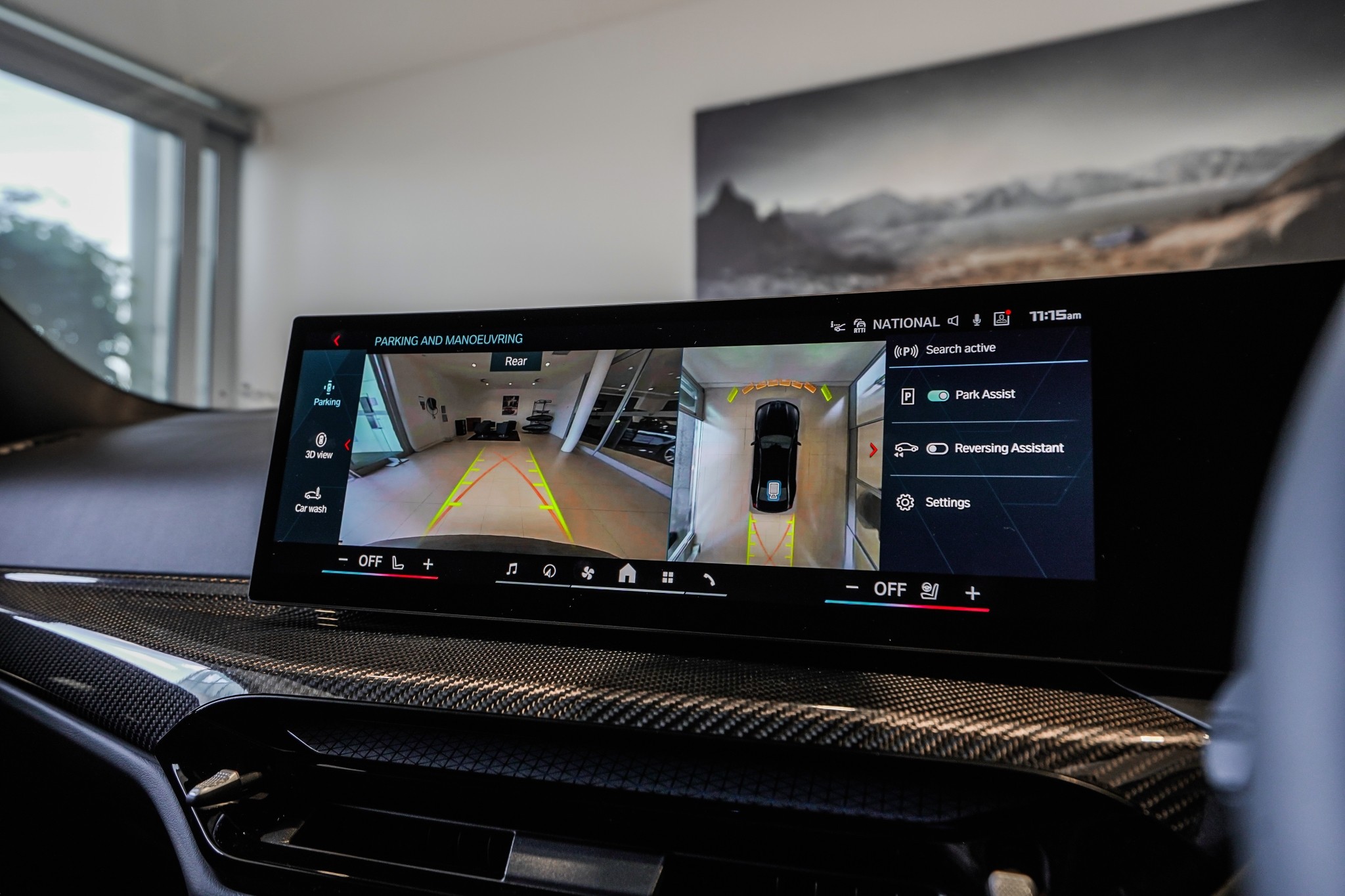 BMW M3 Competition M xDrive Sedan