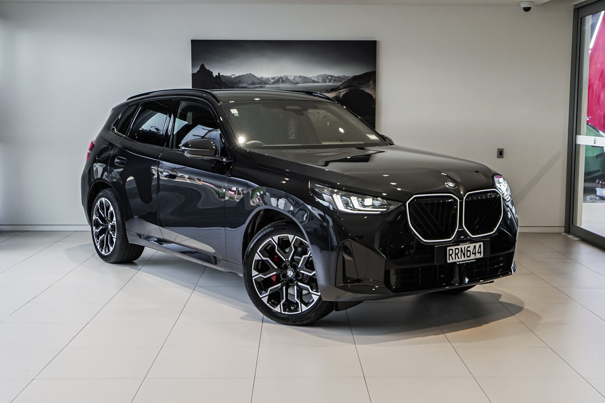 BMW X3 20 xDrive