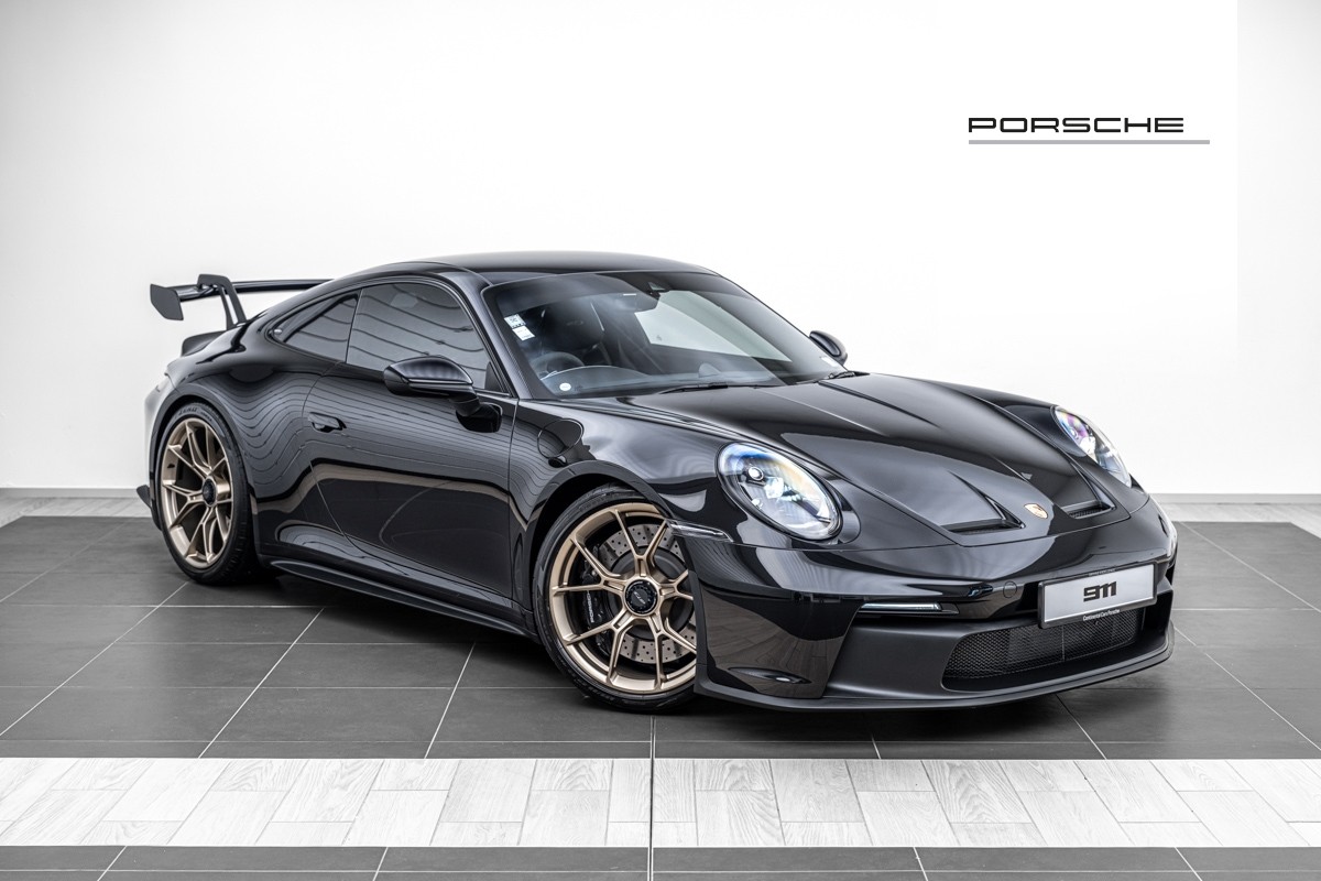 Porsche 911 GT3 Club Sport (992)