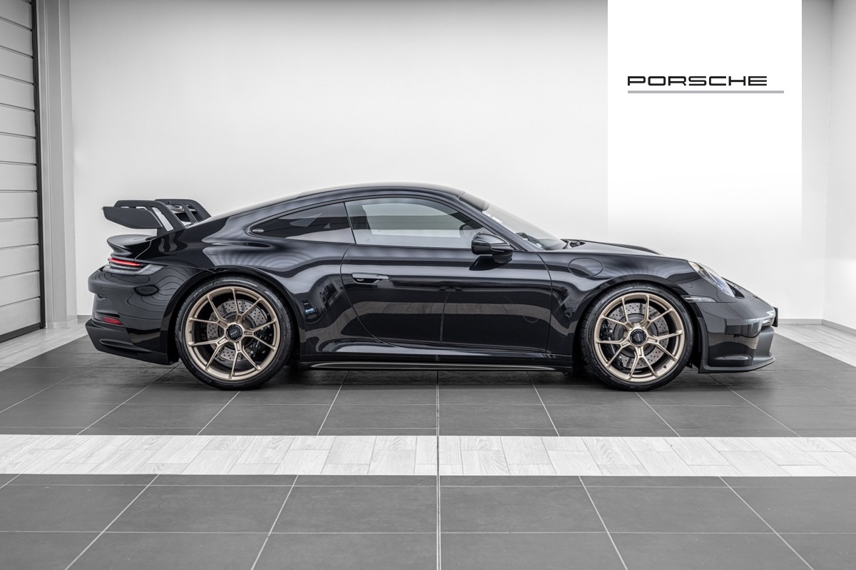 Porsche 911 GT3 Club Sport (992)