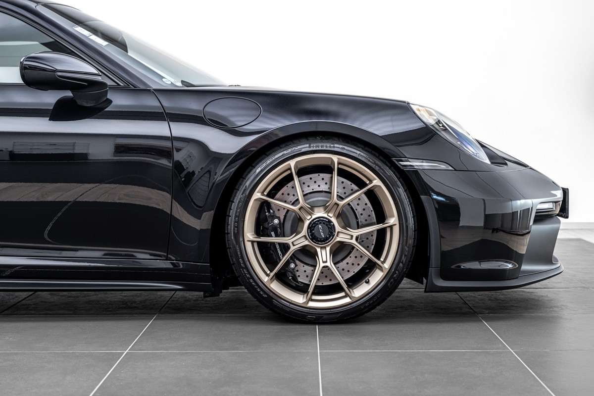 Porsche 911 GT3 Club Sport (992)