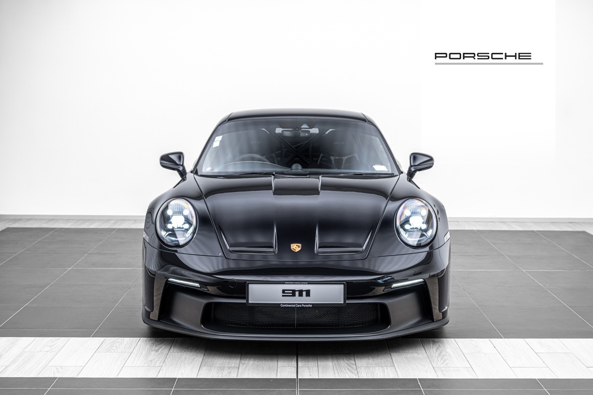 Porsche 911 GT3 Club Sport (992)