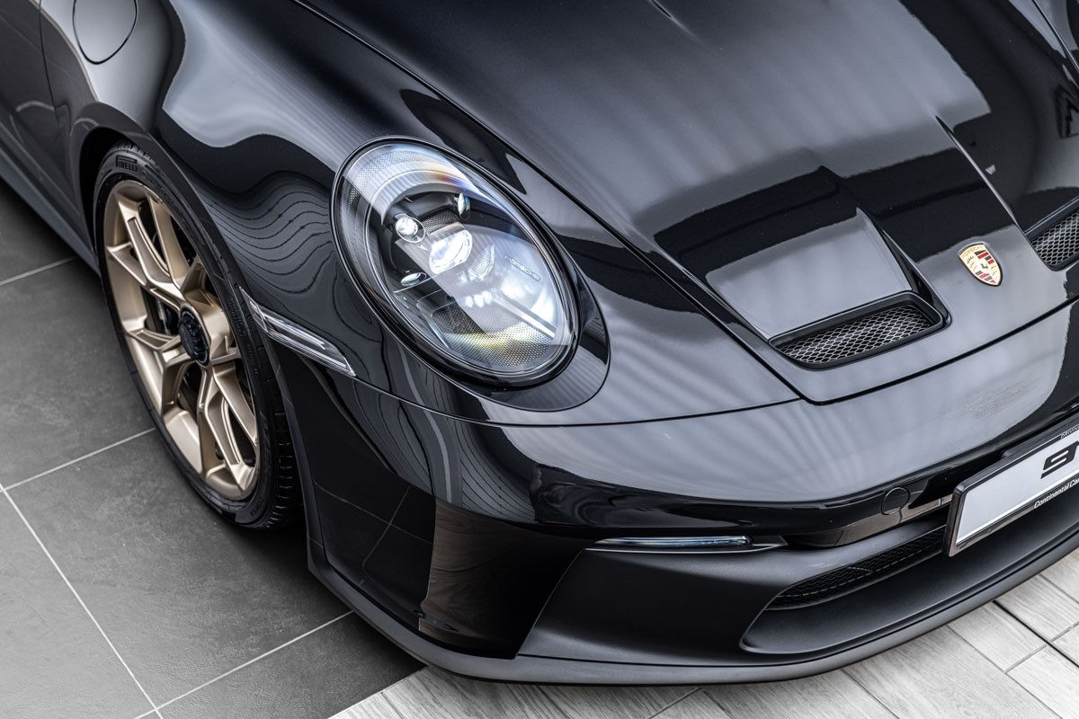 Porsche 911 GT3 Club Sport (992)