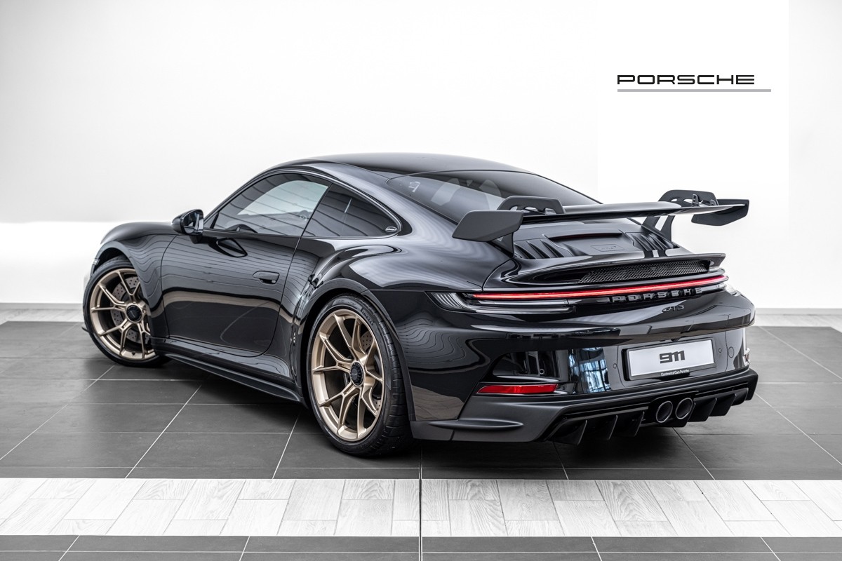 Porsche 911 GT3 Club Sport (992)