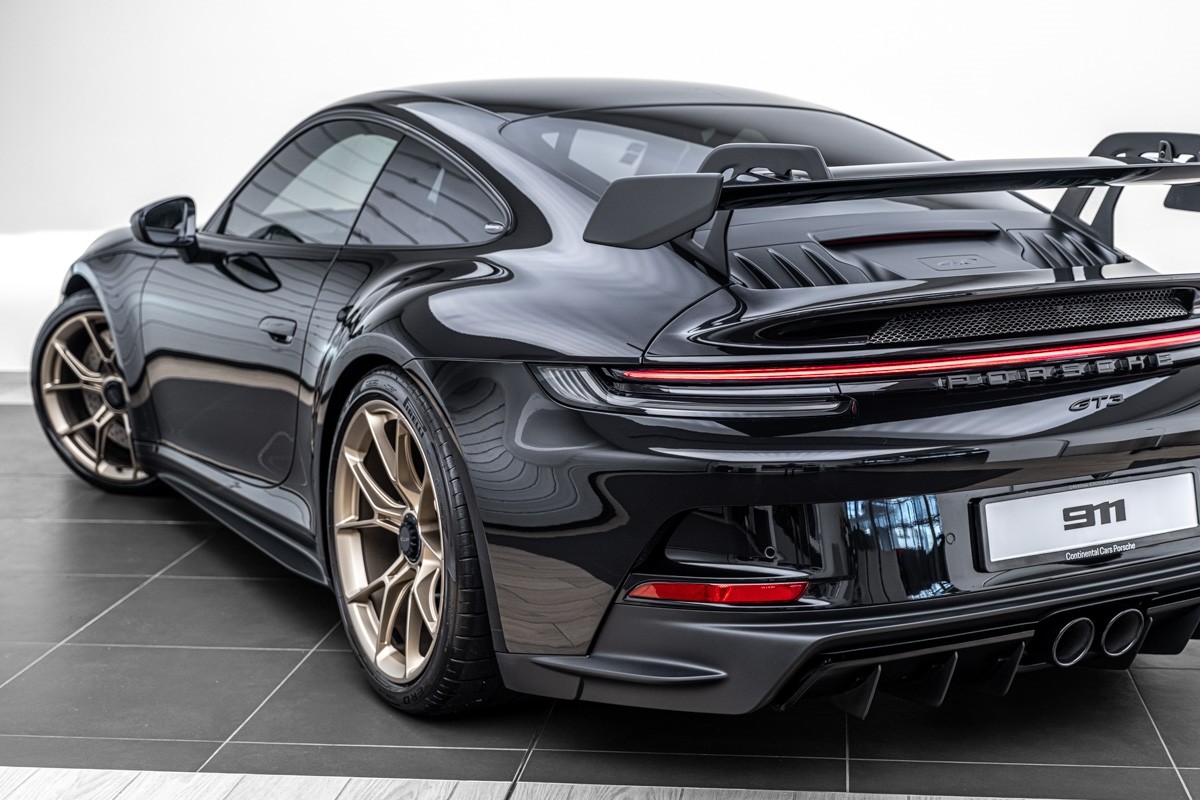 Porsche 911 GT3 Club Sport (992)