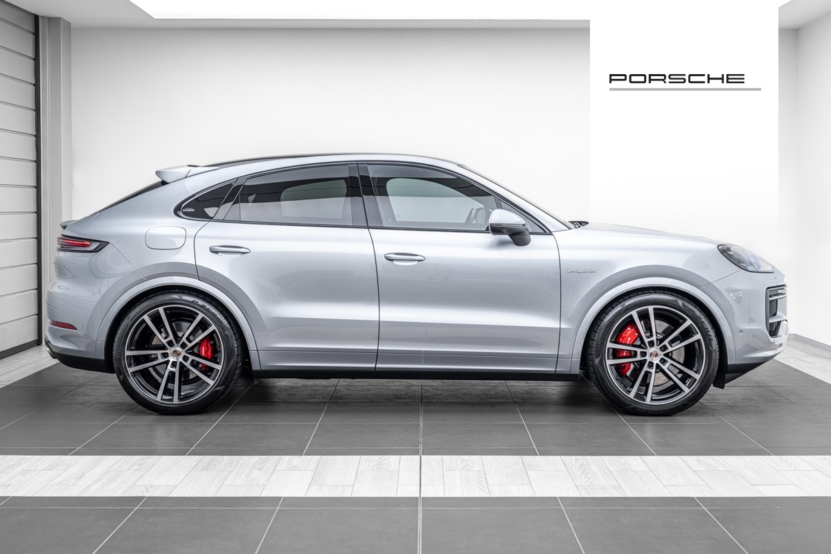 Porsche Cayenne S E-Hybrid Coupe (E3 II)