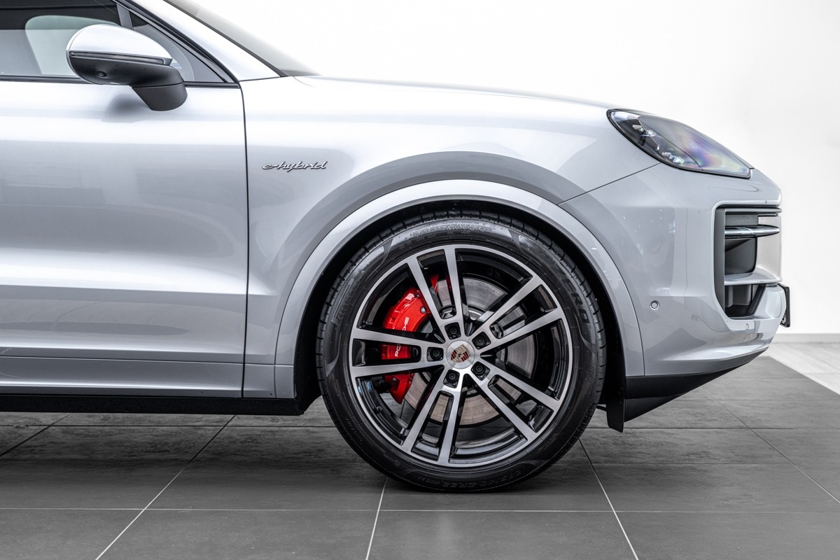 Porsche Cayenne S E-Hybrid Coupe (E3 II)