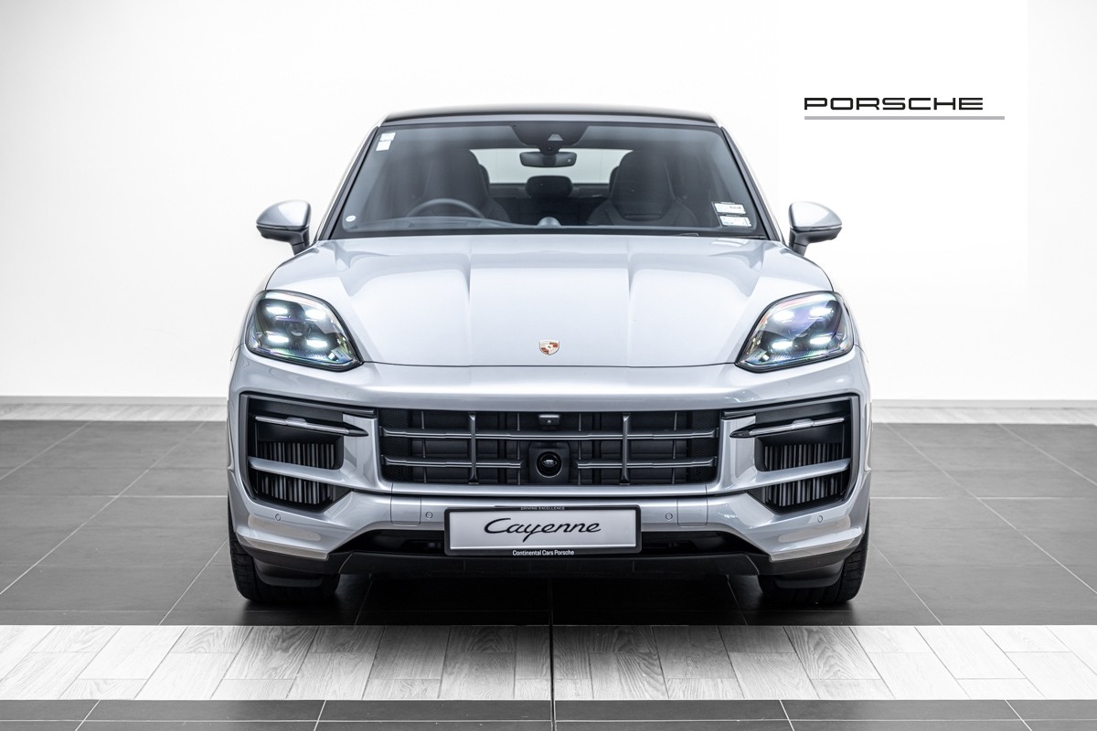 Porsche Cayenne S E-Hybrid Coupe (E3 II)