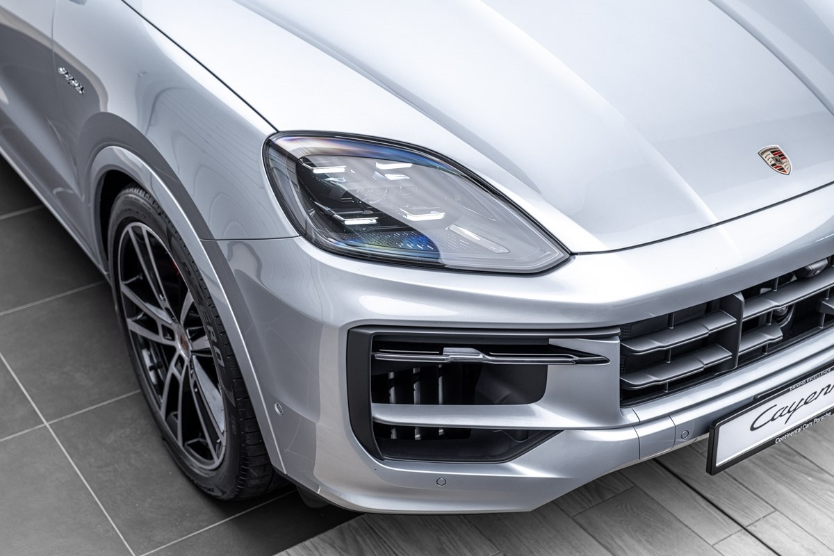 Porsche Cayenne S E-Hybrid Coupe (E3 II)