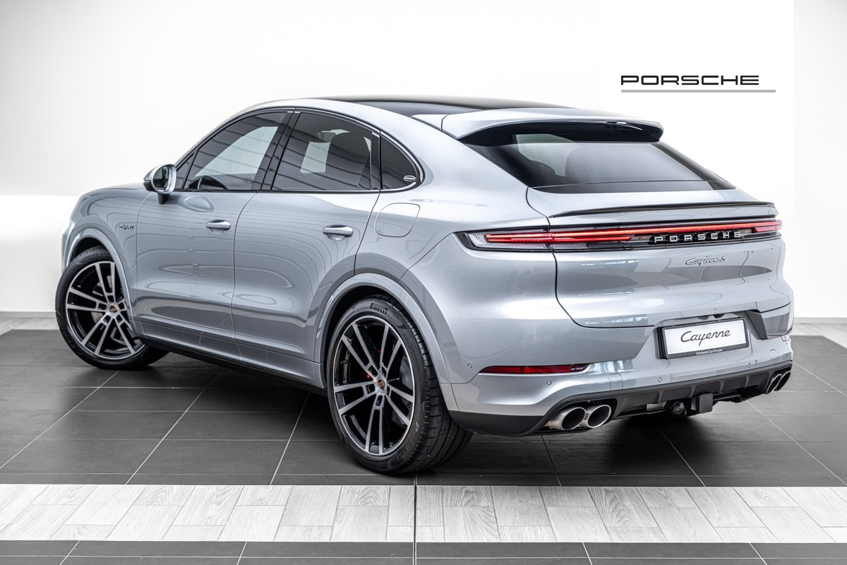 Porsche Cayenne S E-Hybrid Coupe (E3 II)