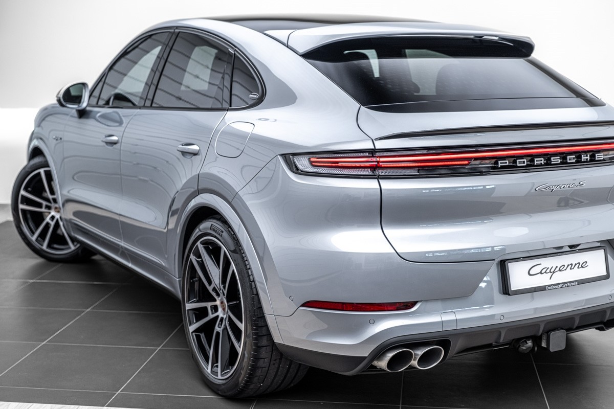 Porsche Cayenne S E-Hybrid Coupe (E3 II)