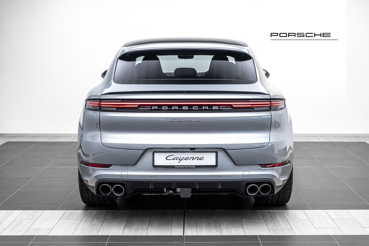 Porsche Cayenne S E-Hybrid Coupe (E3 II)