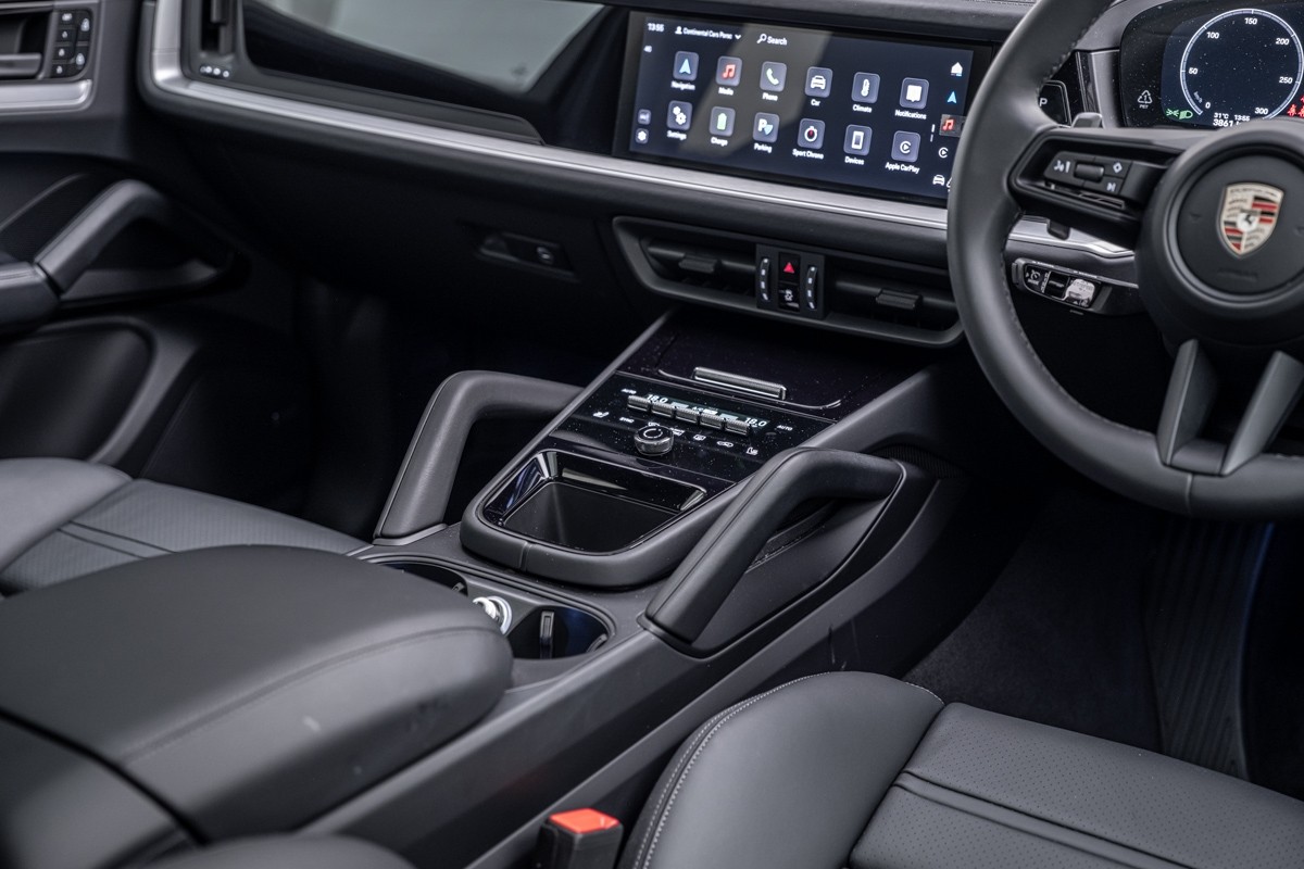 Porsche Cayenne S E-Hybrid Coupe (E3 II)